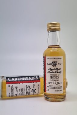 Teaninich 2009 12y Red wine 5cl Miniature