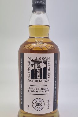 Kilkerran 16y 2025 Sherry