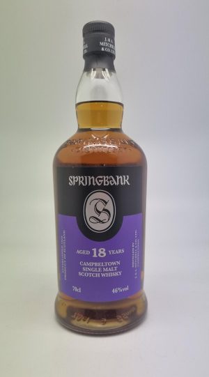 Springbank 18y / 2022