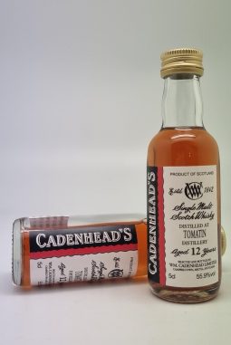 Tomatin 2009 12y Port 5cl