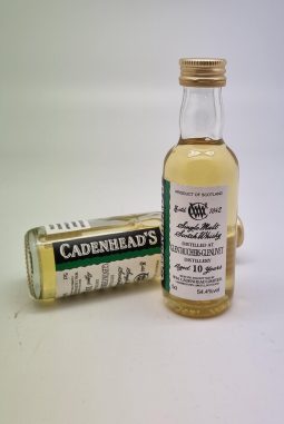 Glentauchers 2011 10y Sherry 5cl
