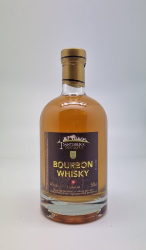 Säntisblick Bourbon Whiskey