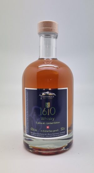 Säntisblick 1610