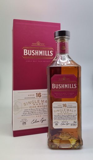 Bushmills 16