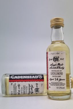 Loch Lomond 2007 14y Miniature