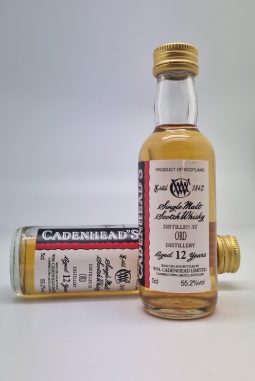 Ord 2010 12y Red Wine 5cl Mini