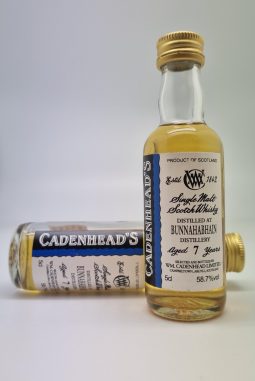 Bunnahabhain 2014 7y 5cl Mini