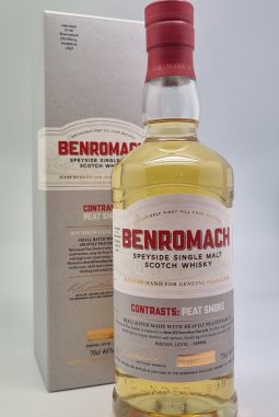 Benromach Peat Smoke 2014 8y Sherry