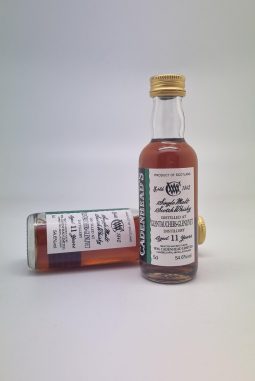 Glentauchers 2011 11y Sherry 5cl Mini