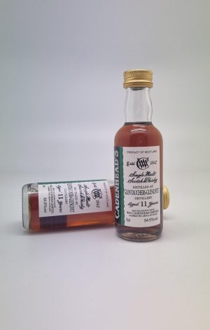 Glentauchers 2011 11y Sherry 5cl Mini