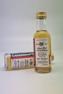 Glen Garioch 2012 10y Sherry