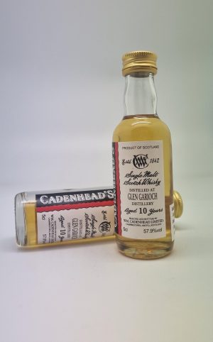 Glen Garioch 2012 10y Sherry