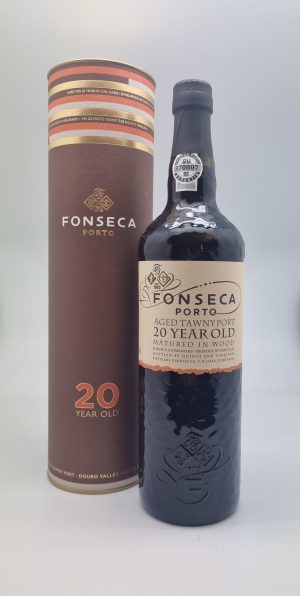 Portwein Fonseca 20y Tawny
