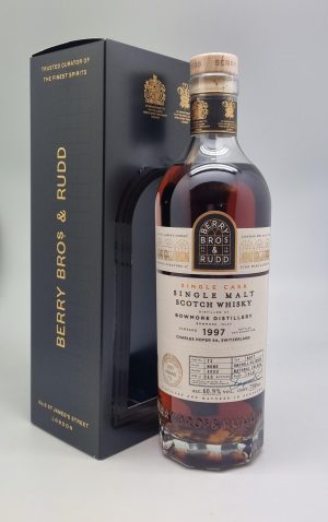Bowmore 1997 25y Sherry