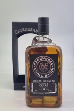 Caol Ila 1982 34y