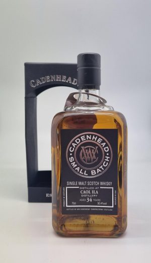 Caol Ila 1982 34y