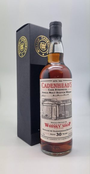 Glendronach 1990 30y Sherry