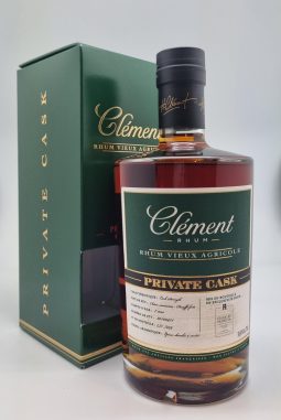 Rum Clément 7y Single Cask