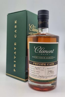 Rum Clément 5y Single Cask J. Thimon