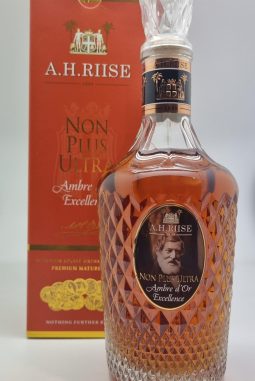 Rum A.H. Riise NPU Ambre d'Or Excellence