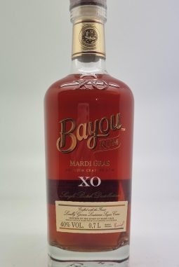 Rum Bayou XO