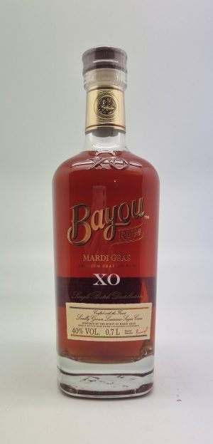 Rum Bayou XO
