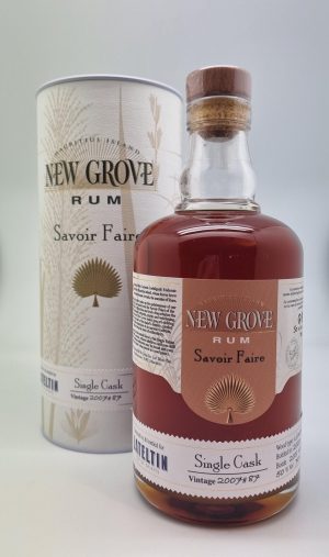 Rum New Grove 2007 14y Lateltin Single Cask