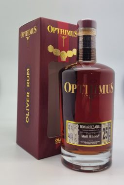 Rum Opthimus 25y Malt Cask Finish