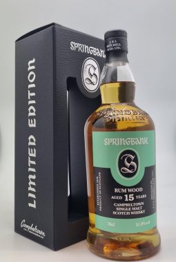 Springbank 15 Rum