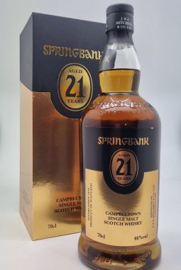 Springbank 21 2021
