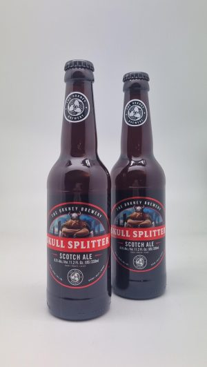 Skull Splitter Bier