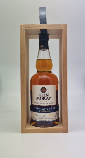 Glen Moray 2007 15y Marsala Private Cask