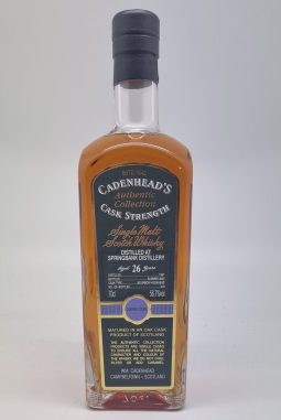 Springbank 1997 26y