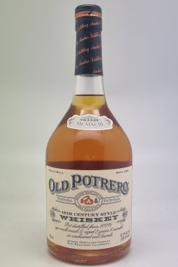 Old Potrero 18th Century Style