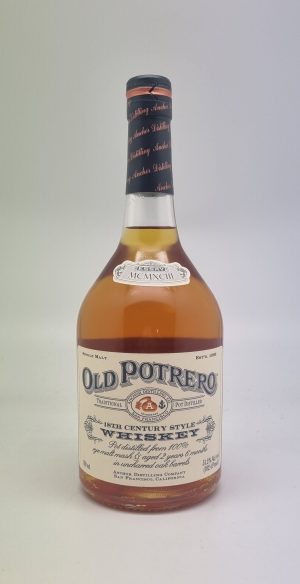 Old Potrero 18th Century Style