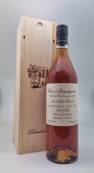 Bas Armagnac 20y Les Sables Fauves