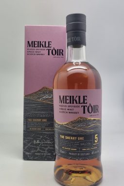 Meikle Toir 5y The Sherry One