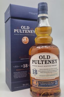 Old Pulteney 18y