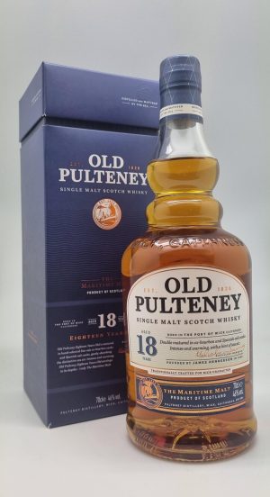 Old Pulteney 18y