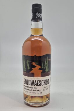 Goldwäscher 2019 5y Single Cask 65