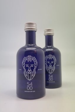 Badener Gin 5400 Mini 5cl