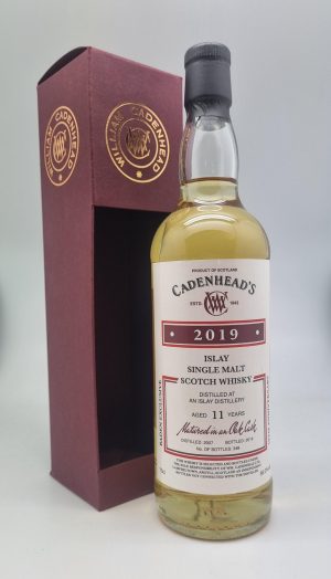 Lagavulin (an Islay) 2007 11y Baden exclusive