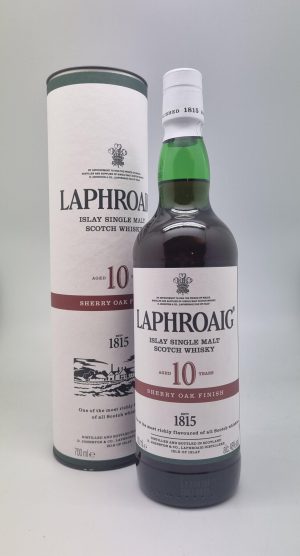 Laphroaig 10 Sherry