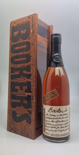 Bookers 7y
