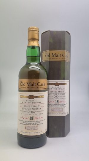 Blair Athol 2004 18y Wine Barrel