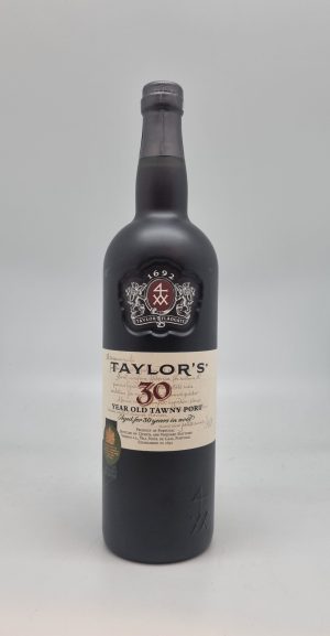 Portwein Taylor's 30y Tawny 75cl