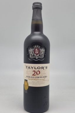 Portwein Taylor's 20y Tawny 75cl
