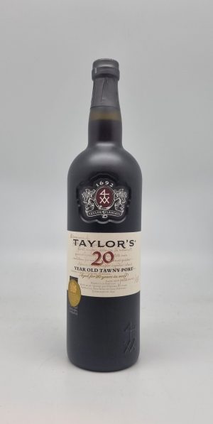 Portwein Taylor's 20y Tawny 75cl