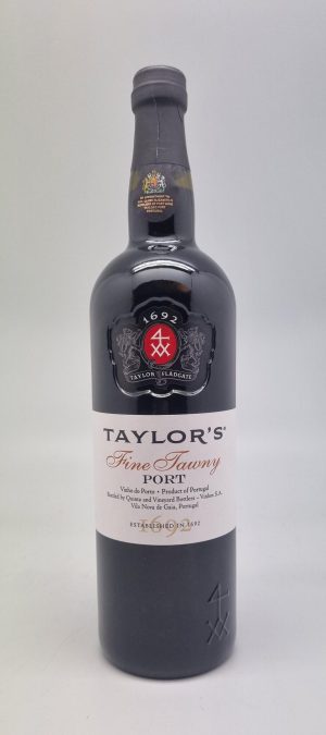 Portwein Taylor's Fine Tawny