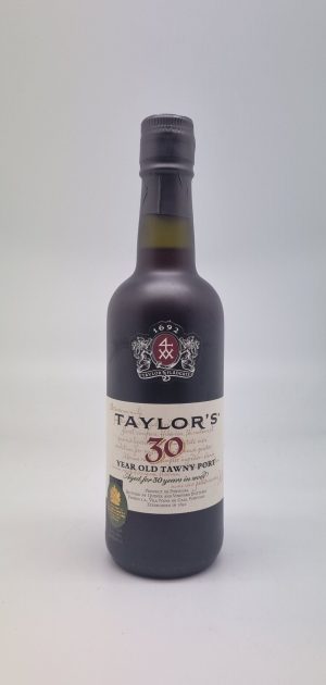 Portwein Taylor's 30y 37.5cl